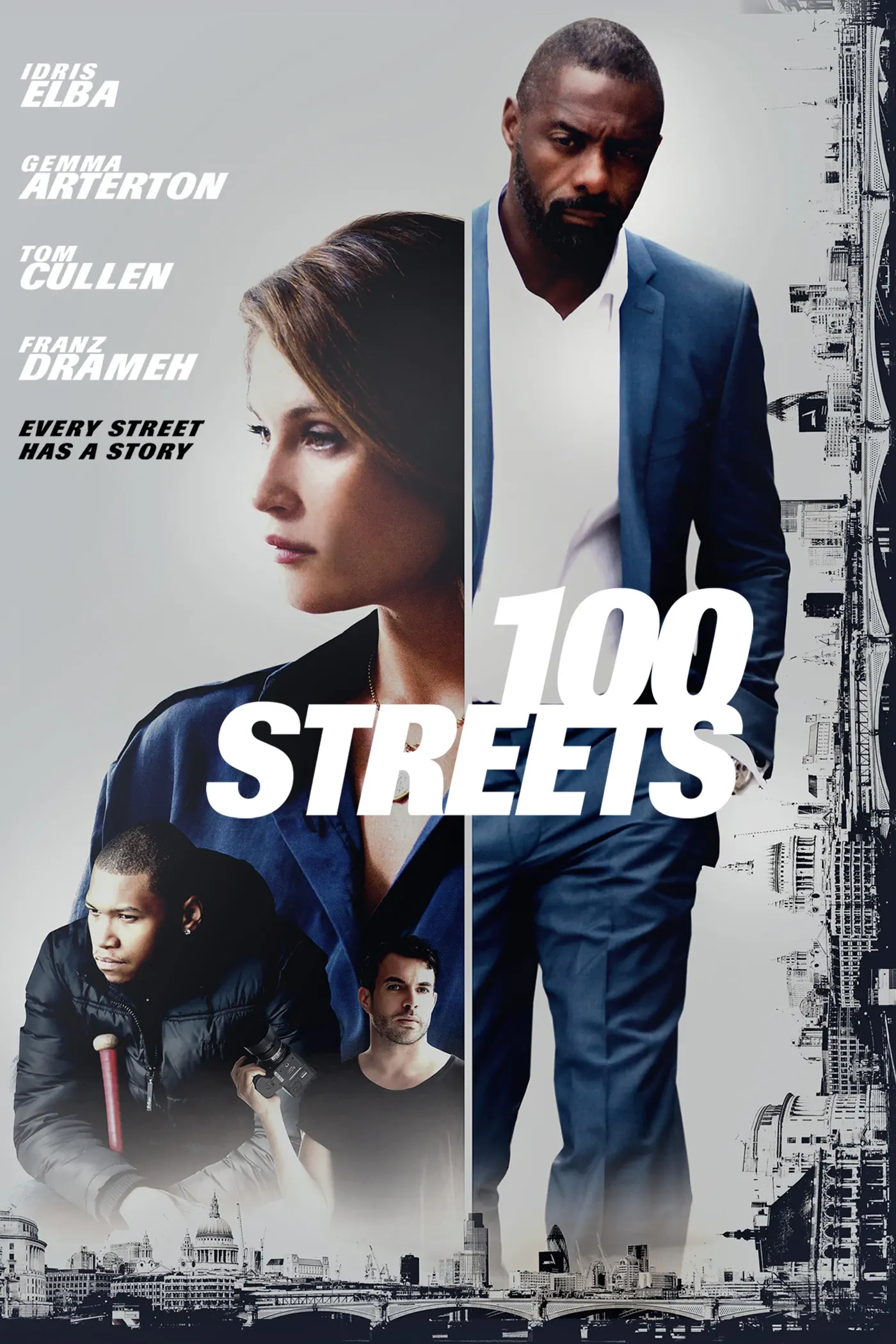 100 Streets (2017)