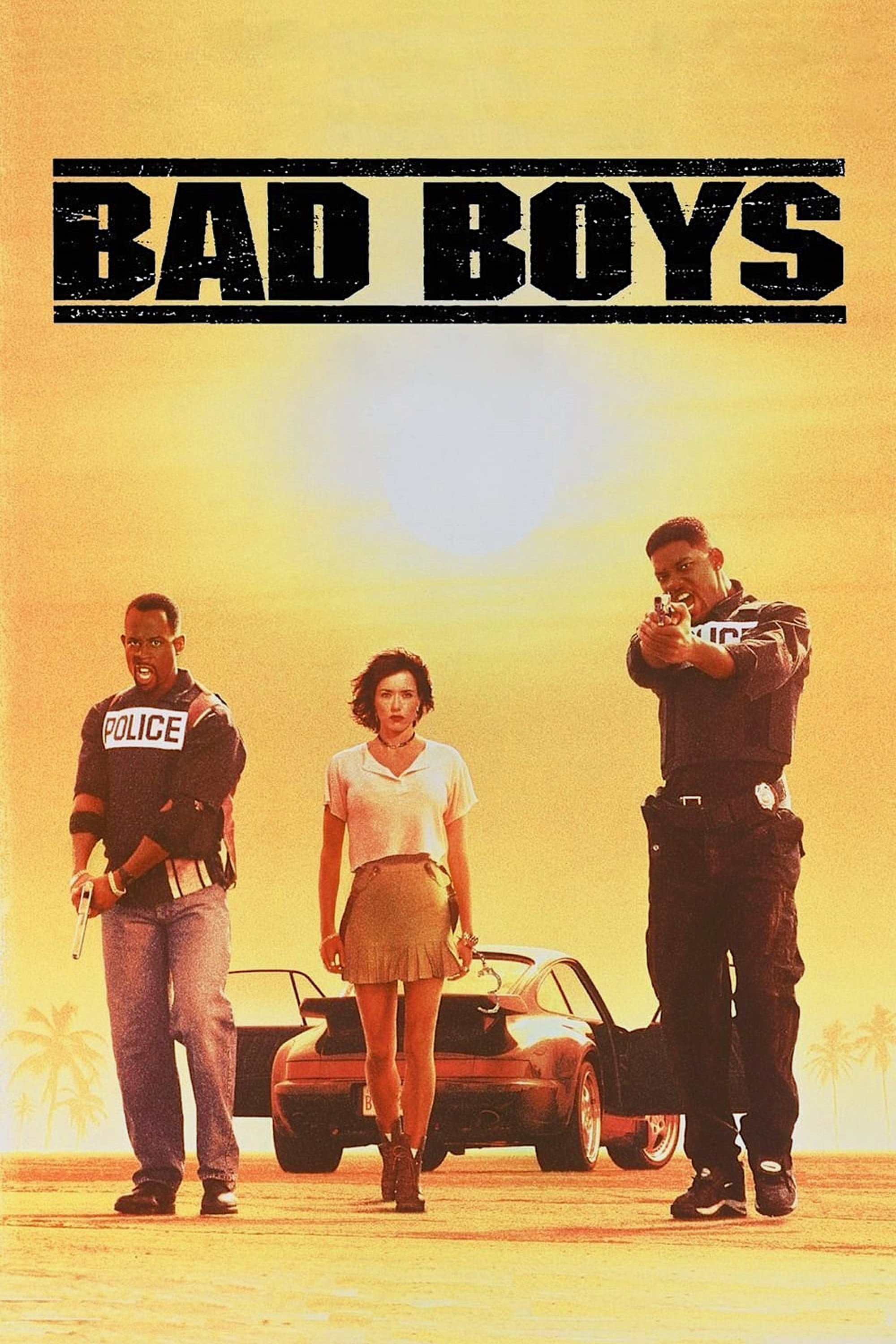 Bad Boys (1995)