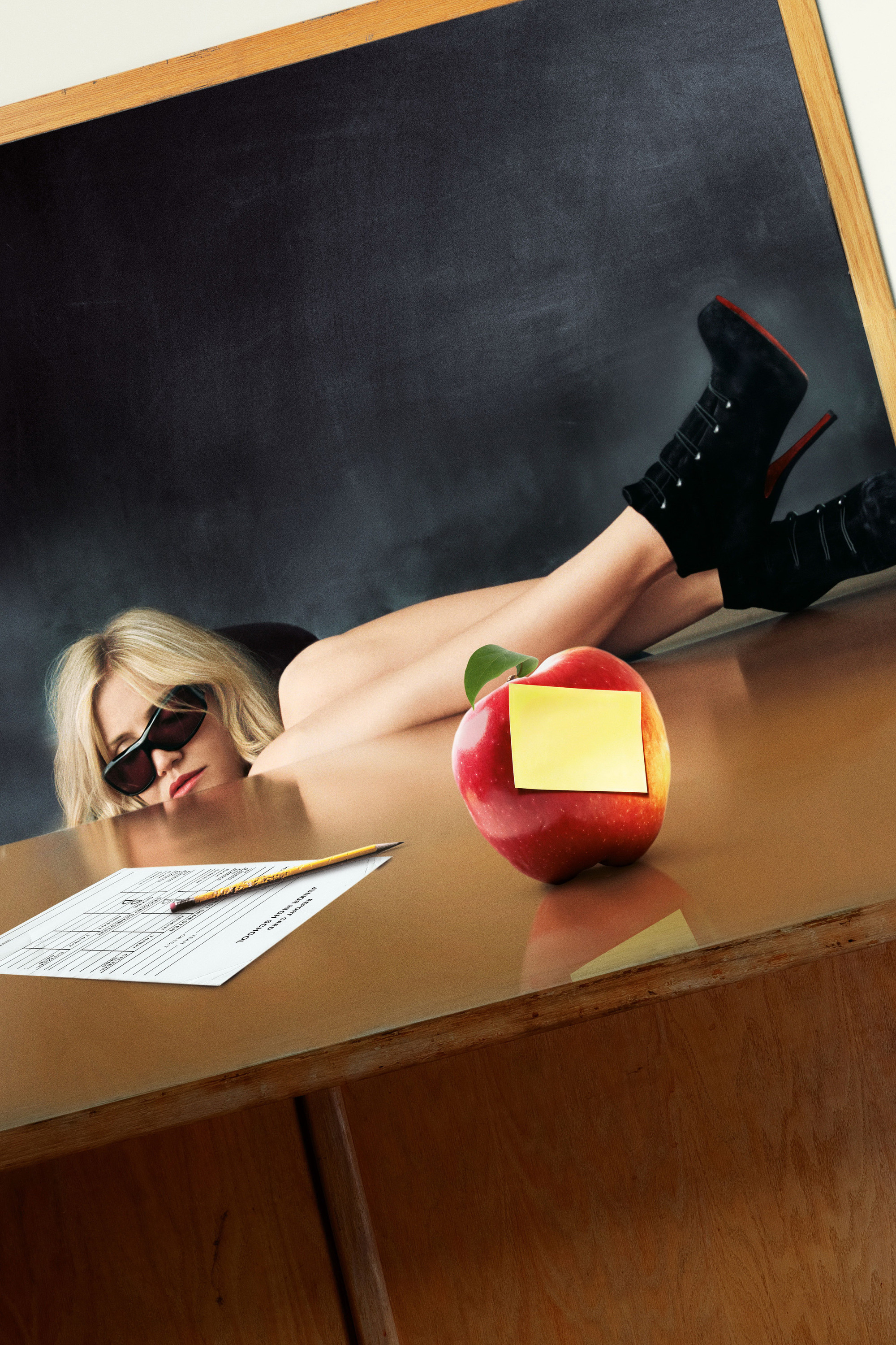 Bad Teacher (2011)