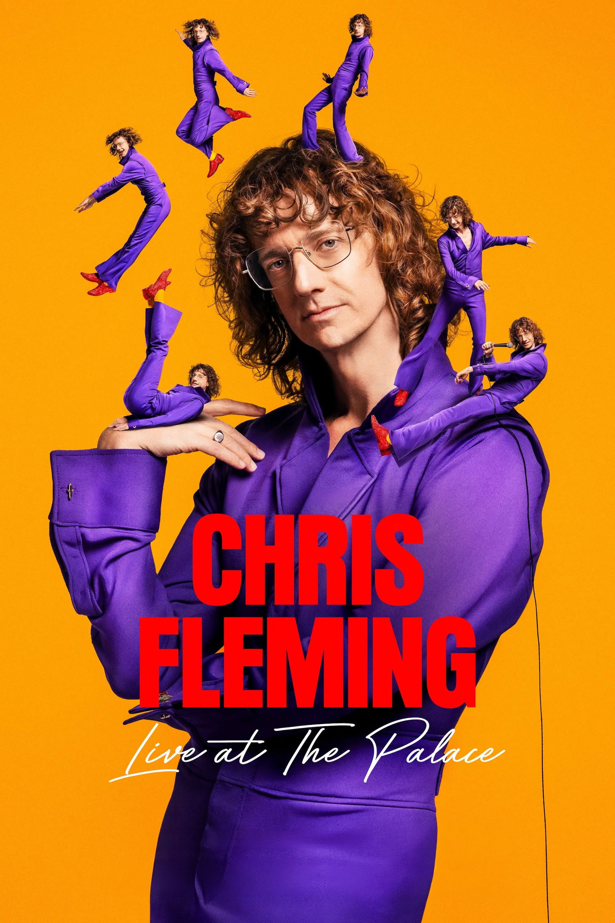 Chris Fleming Live at the Palace (2026)