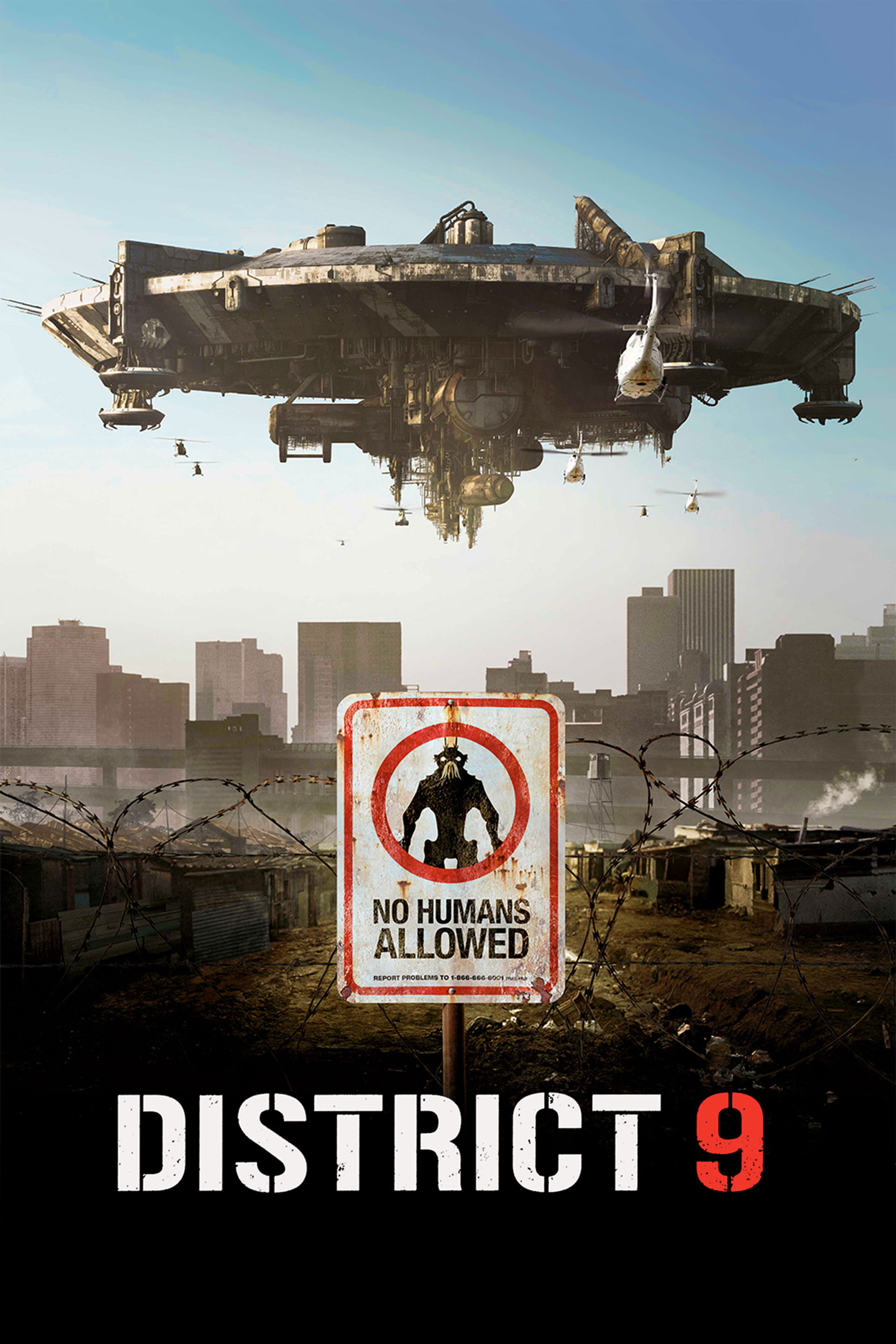 District 9 (2009)