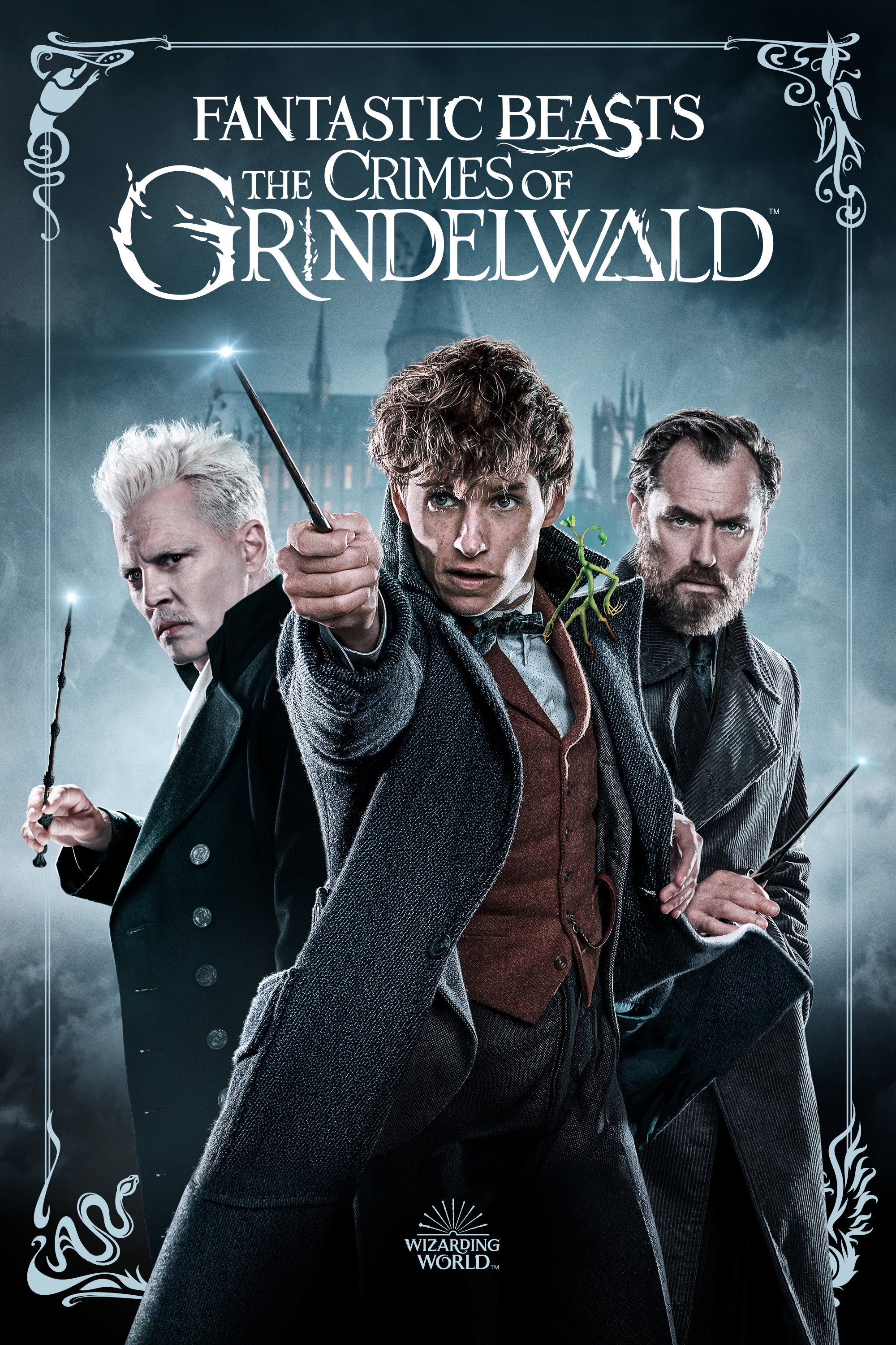 Fantastic Beasts The Crimes of Grindelwald (2018)
