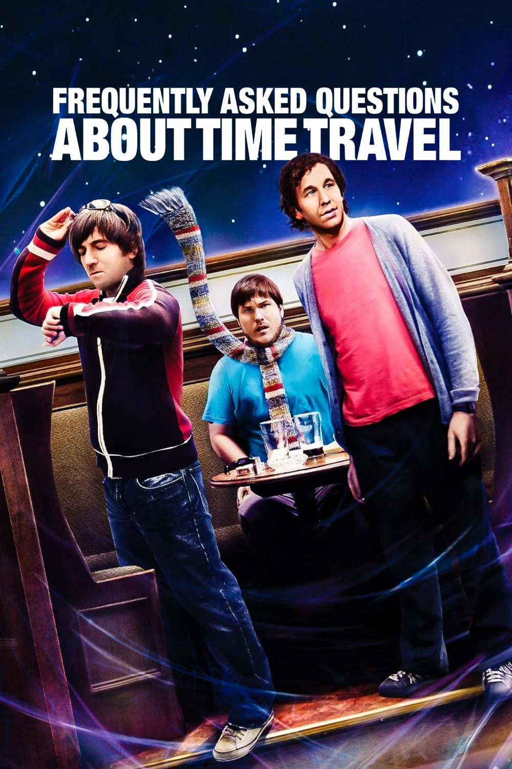Frequently Asked Questions About Time Travel (2010)