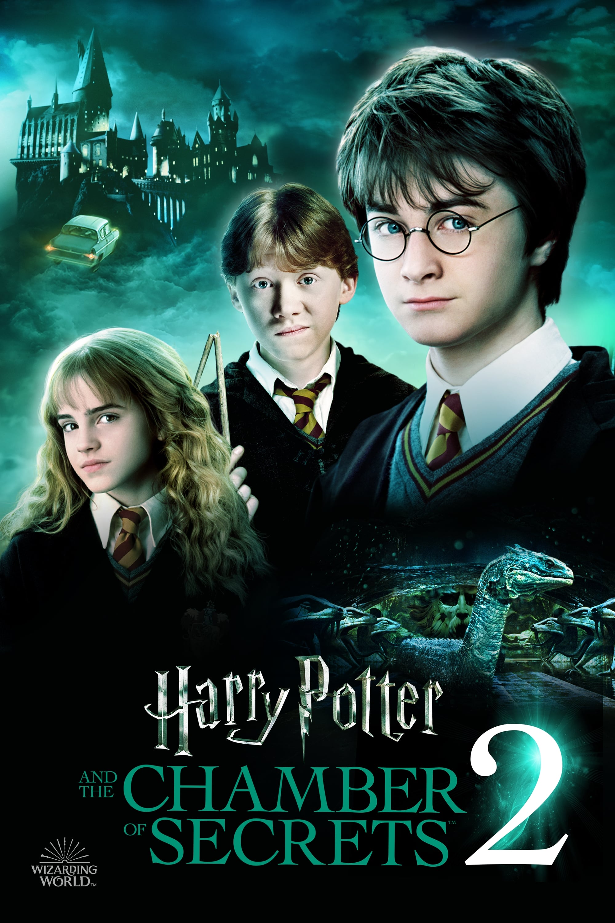 Harry Potter and the Chamber of Secrets (2002)