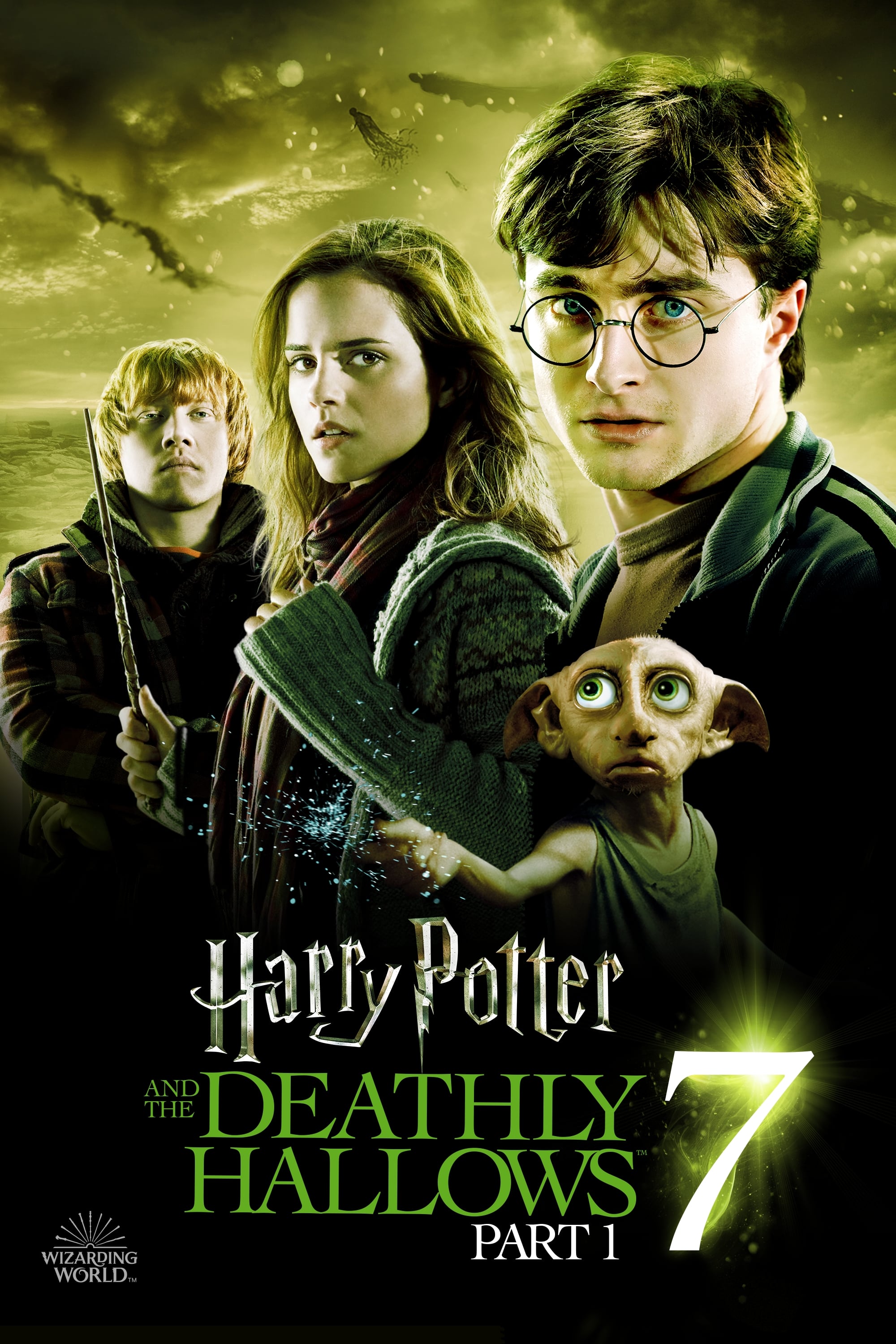 Harry Potter and the Deathly Hallows Part 1 (2010)