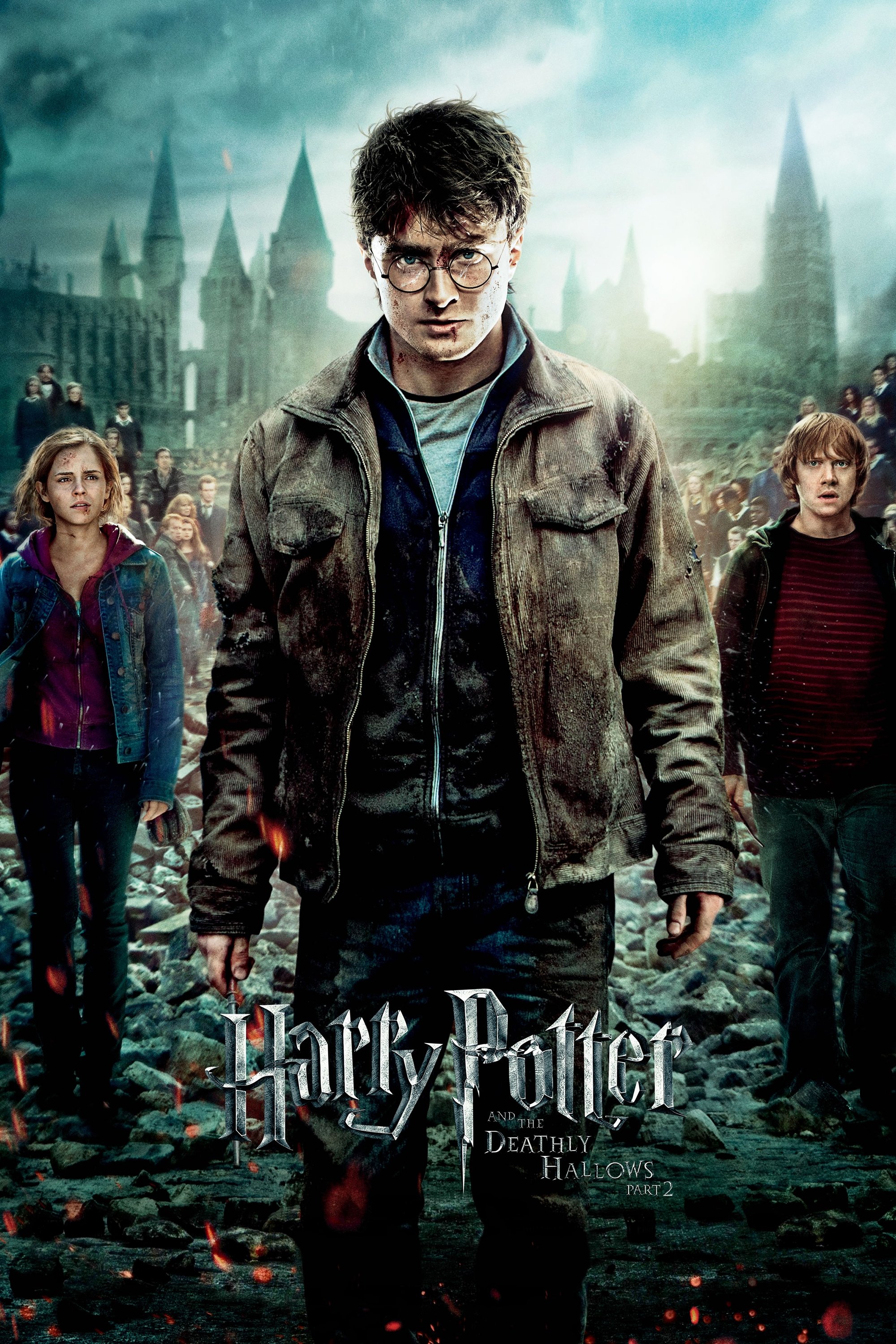 Harry Potter and the Deathly Hallows Part 2 (2011)