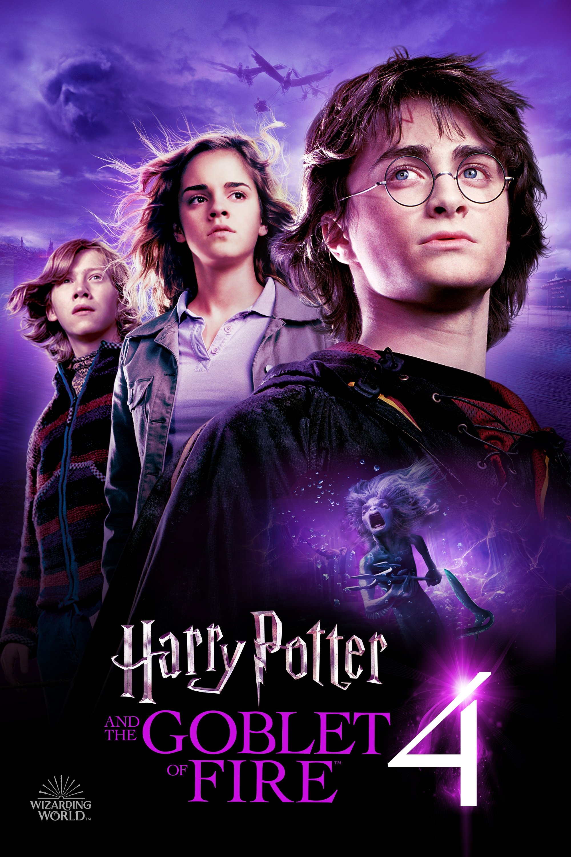 Harry Potter and the Goblet of Fire (2005)