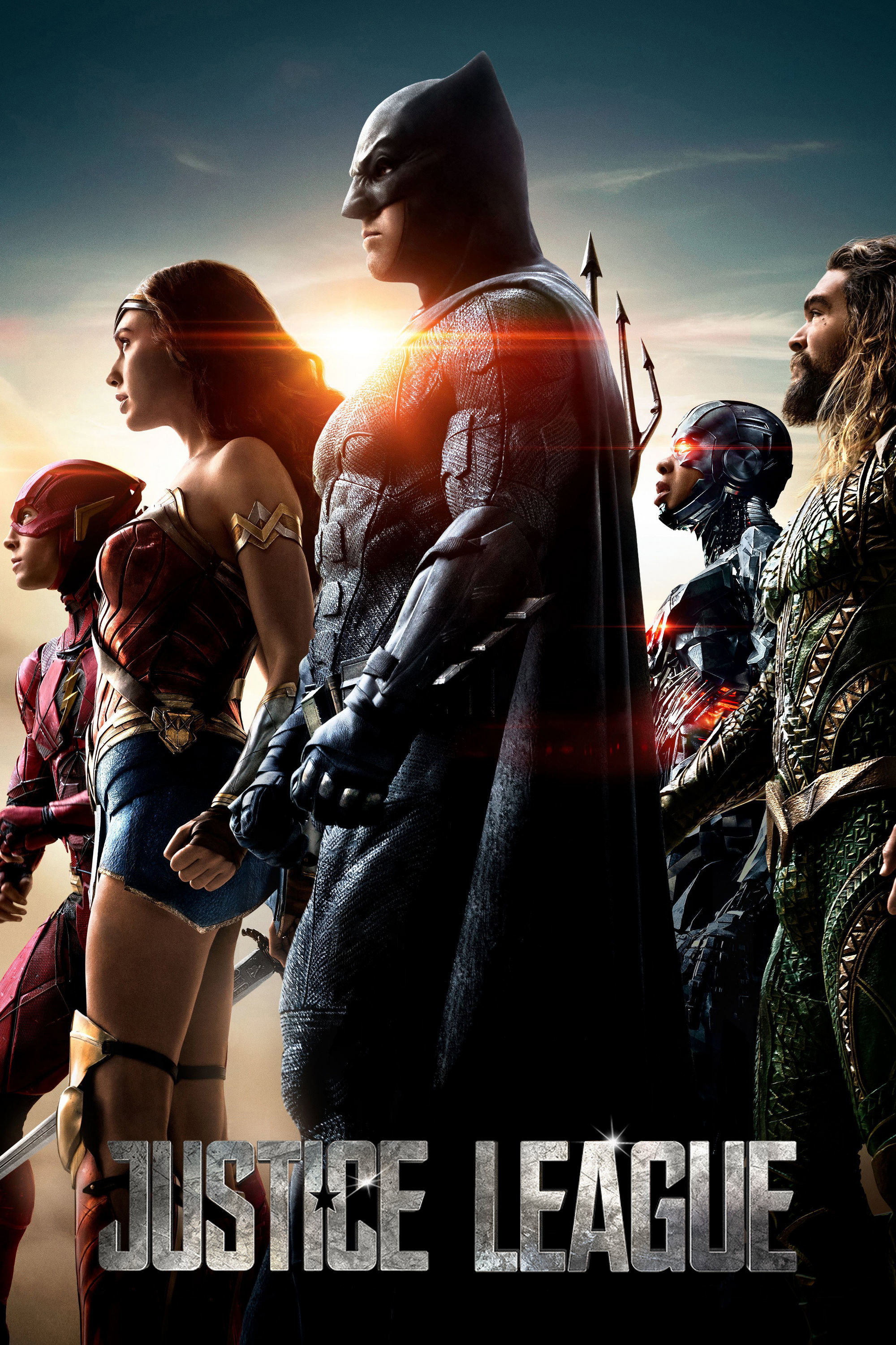 Justice League (2017)