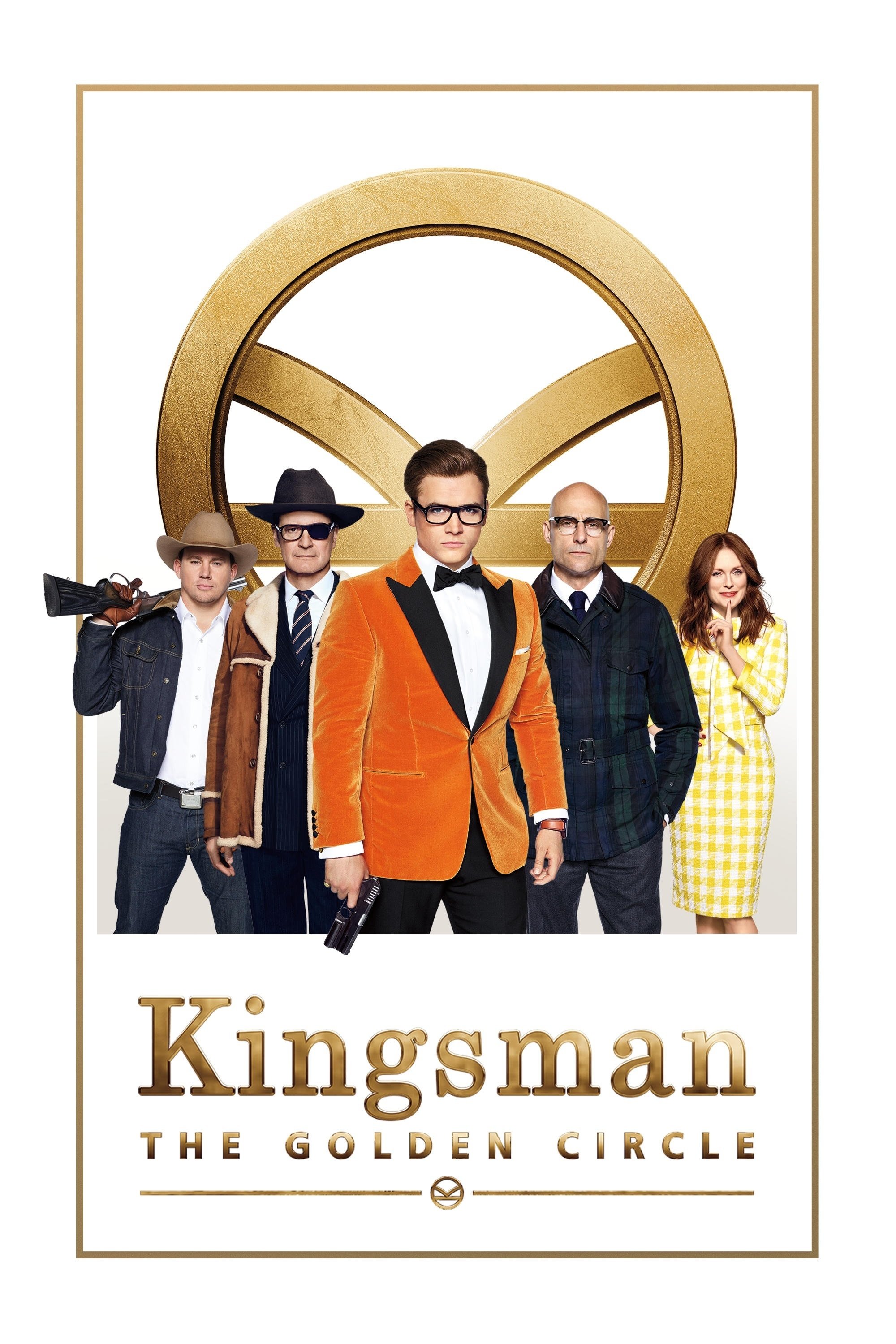 Kingsman The Golden Circle (2017)