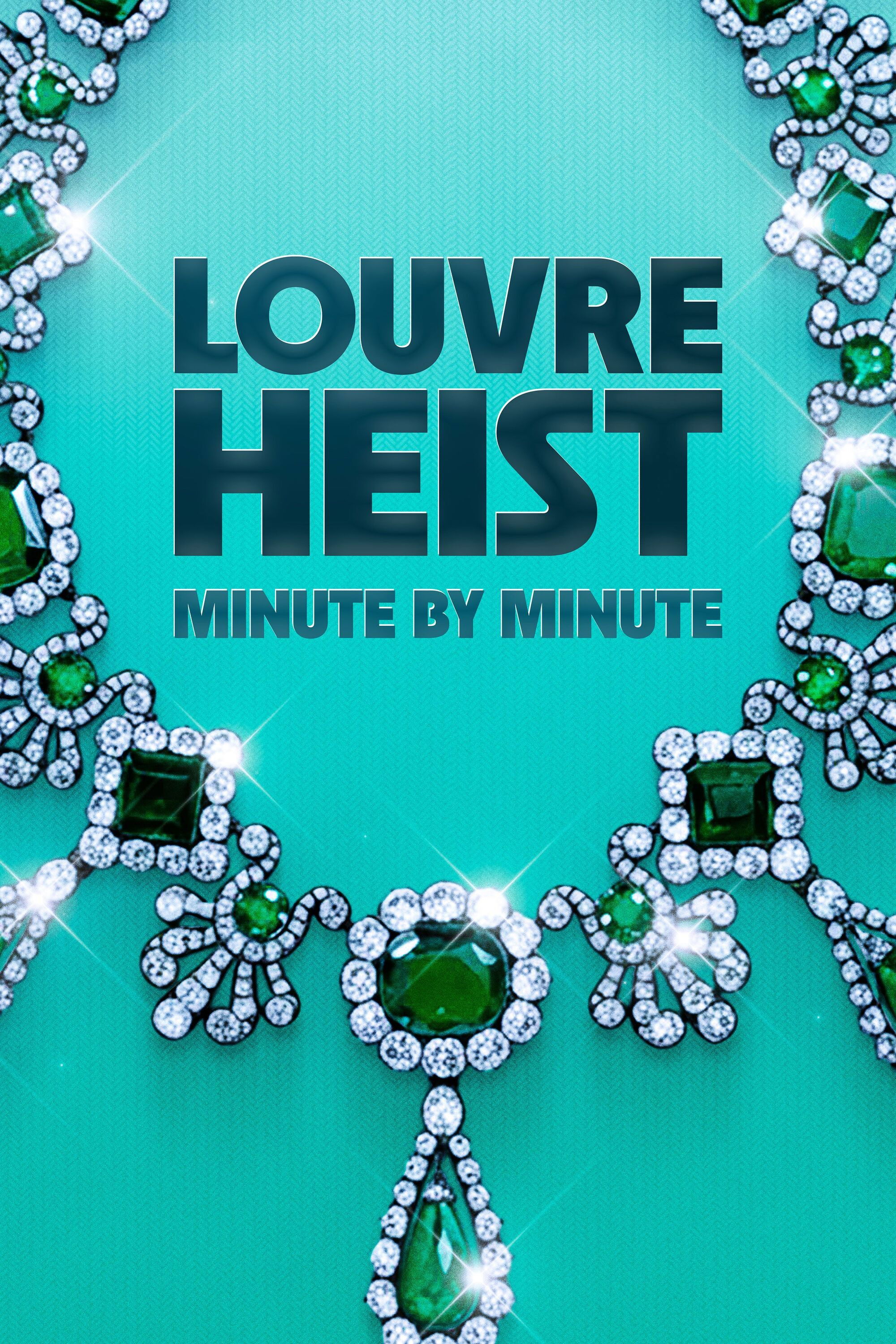 Louvre Heist Minute by Minute (2025)