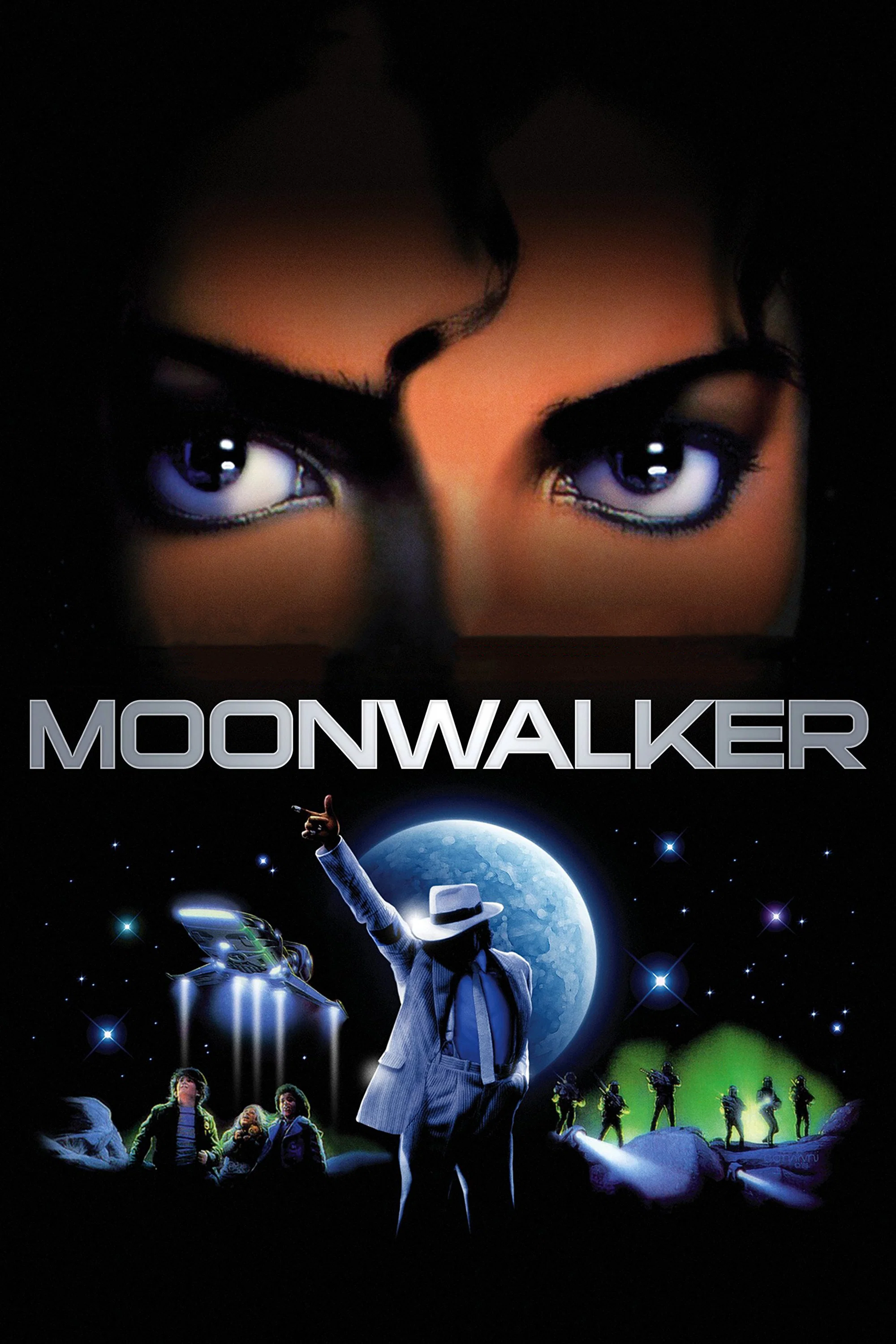 Moonwalker (1988)