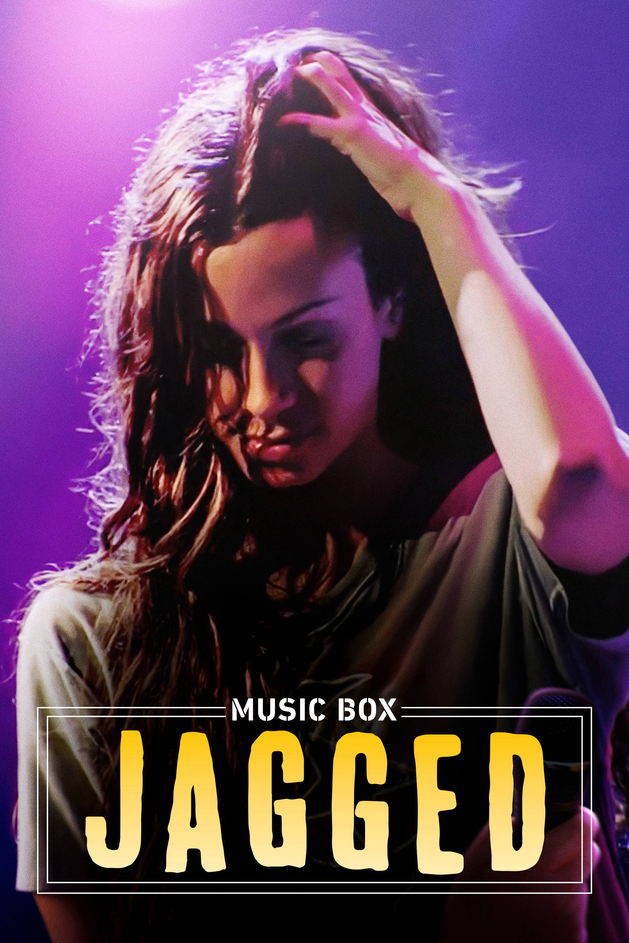 Music Box Jagged (2021)
