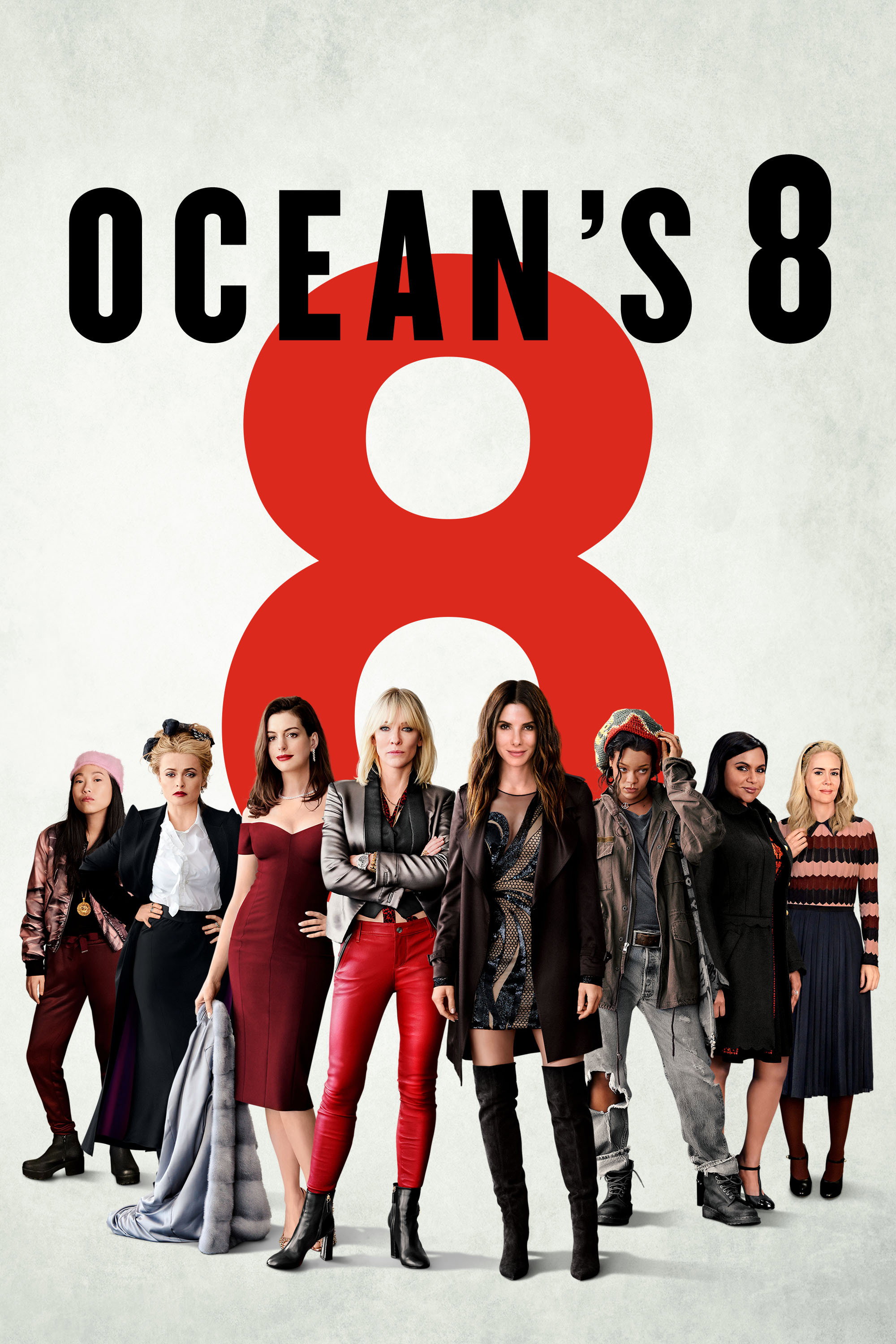 Ocean's Eight (2018)