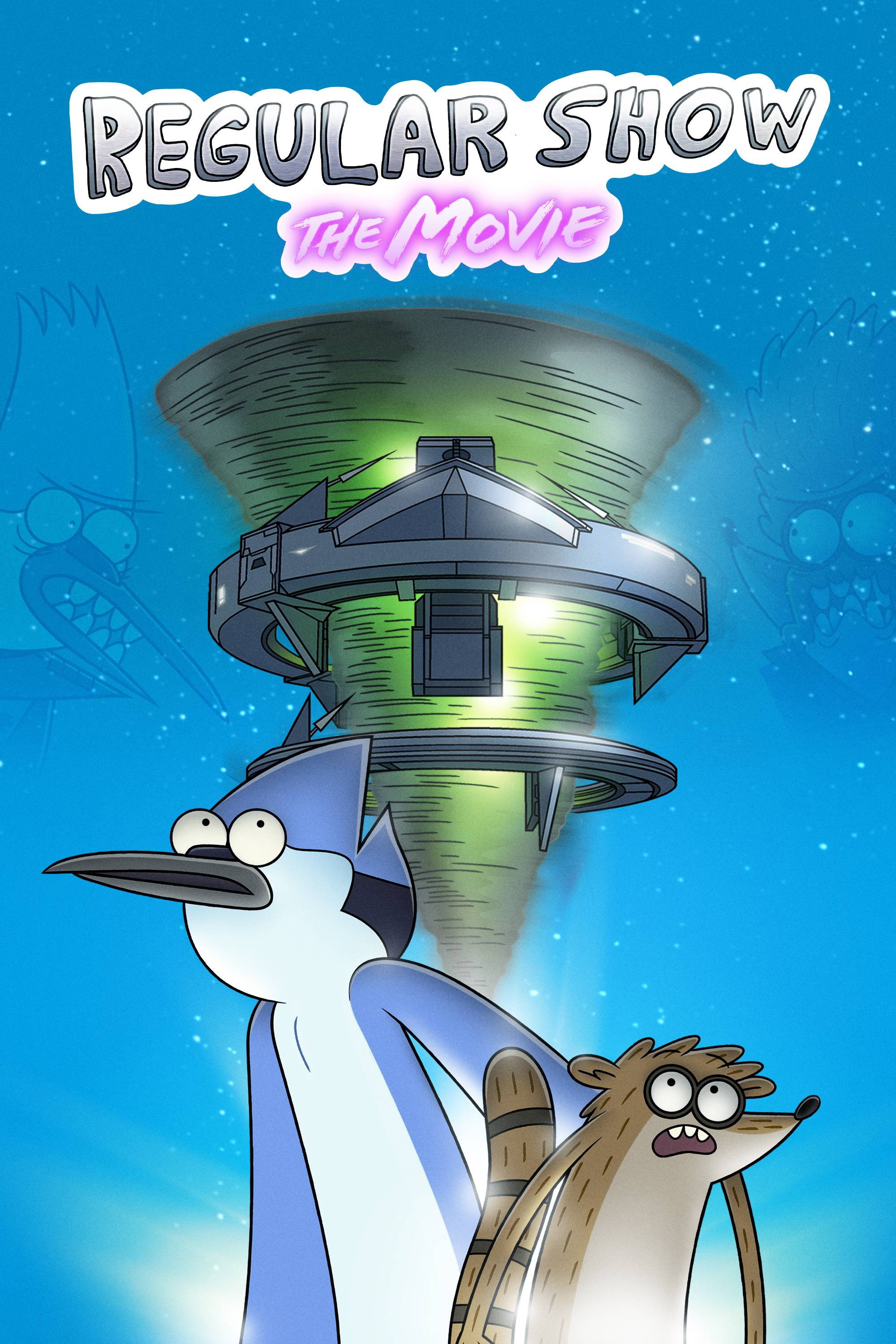 Regular Show The Movie (2015)