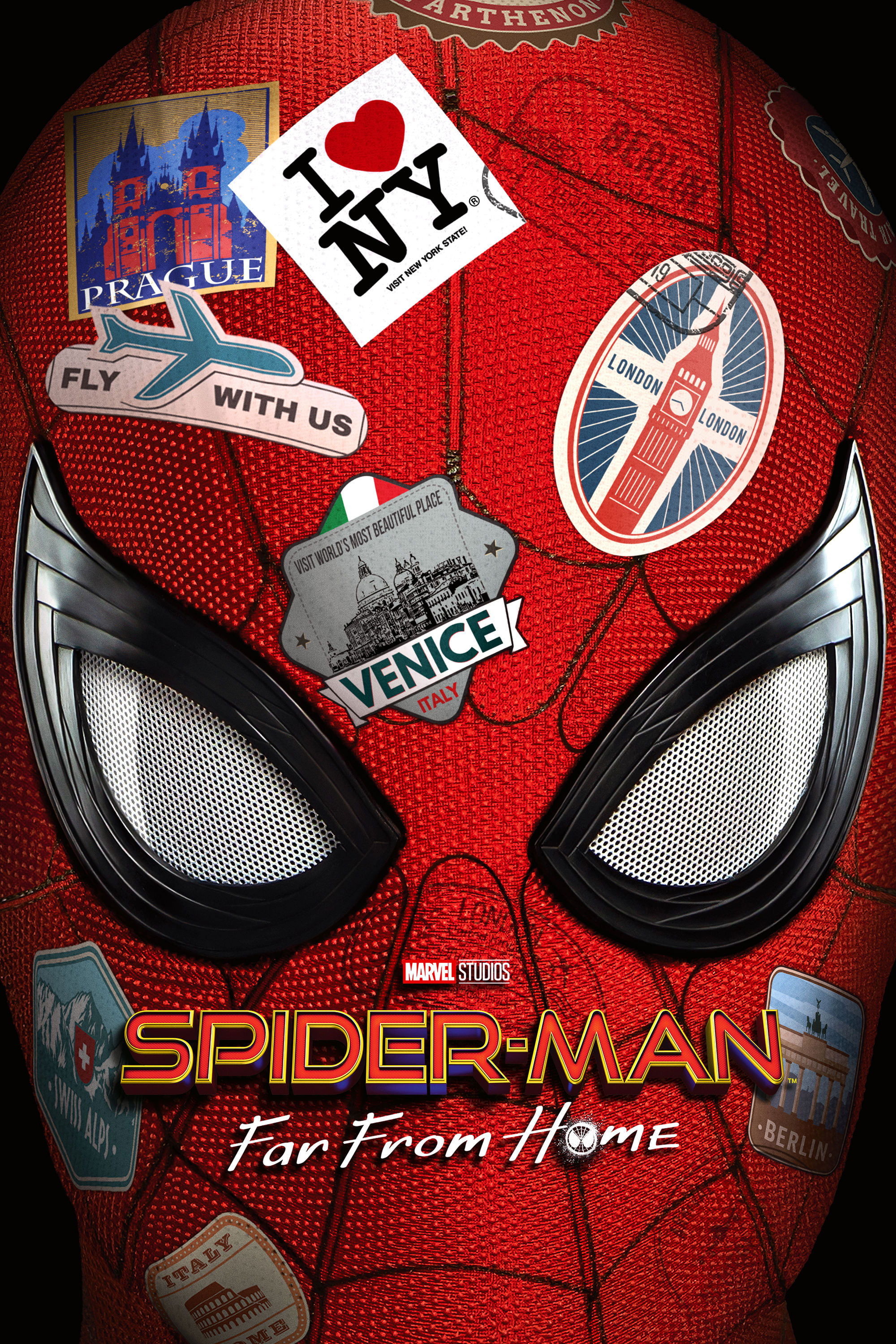Spider-Man Far From Home (2019)