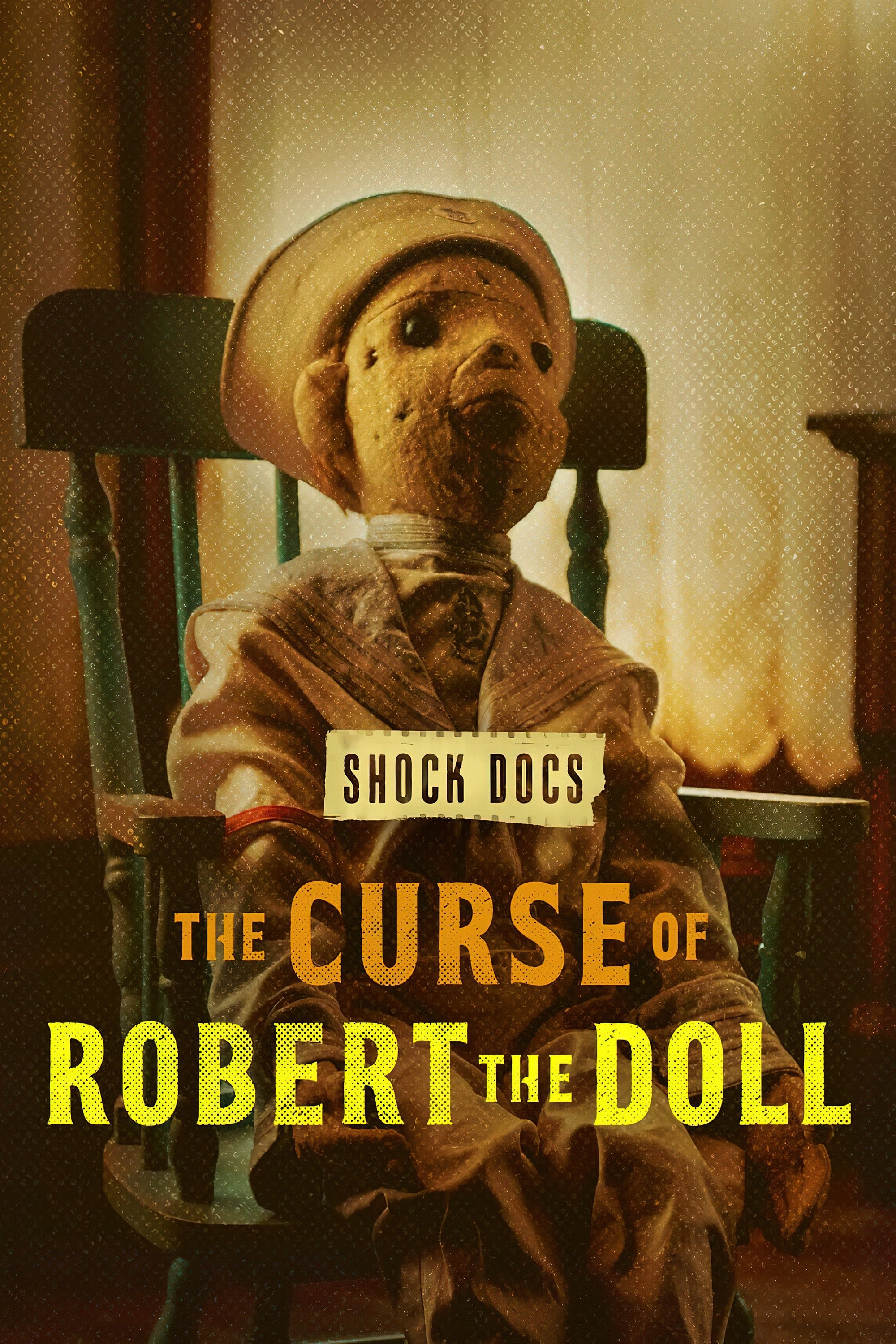 The Curse of Robert The Doll (2022)