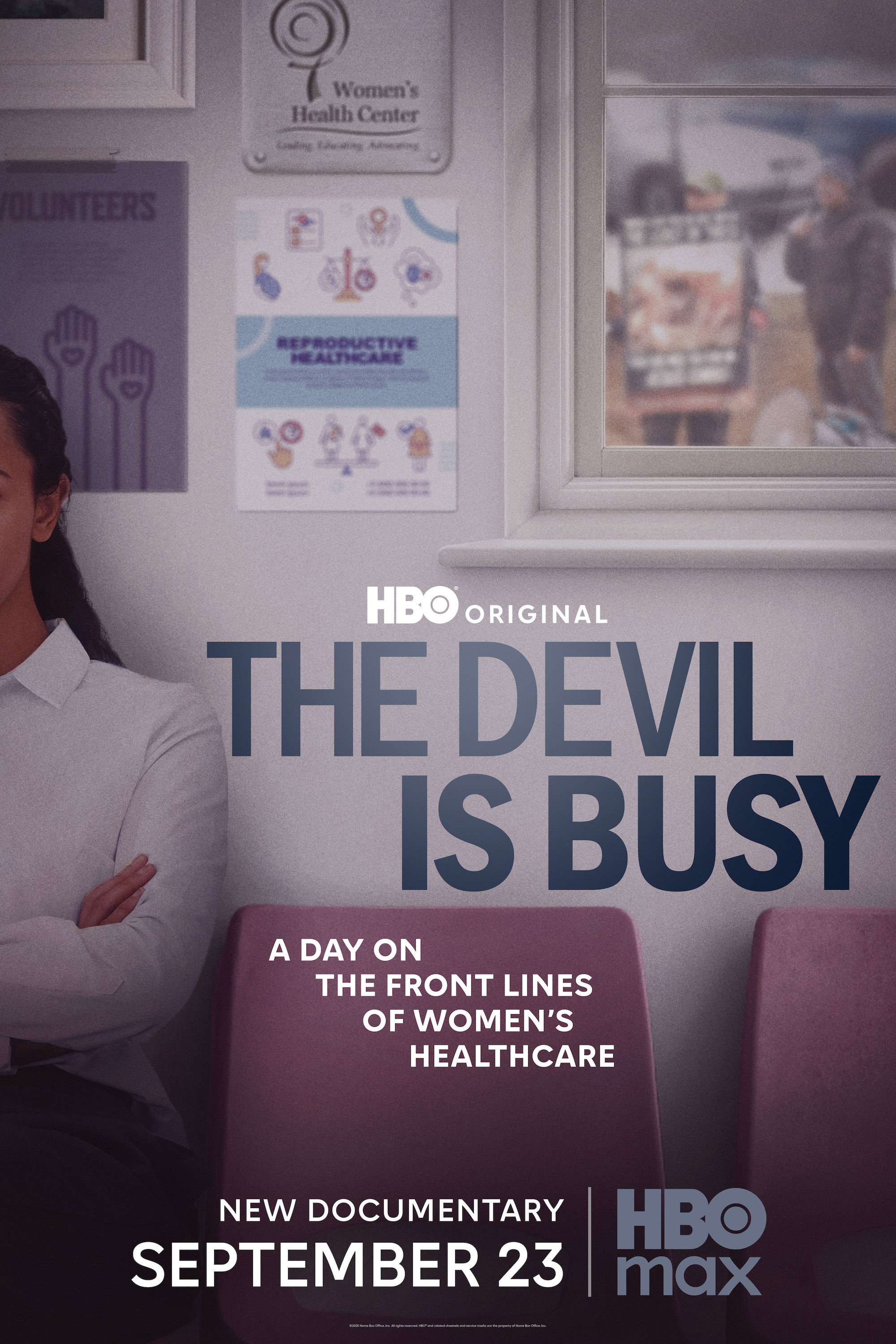 The Devil Is Busy (2025)