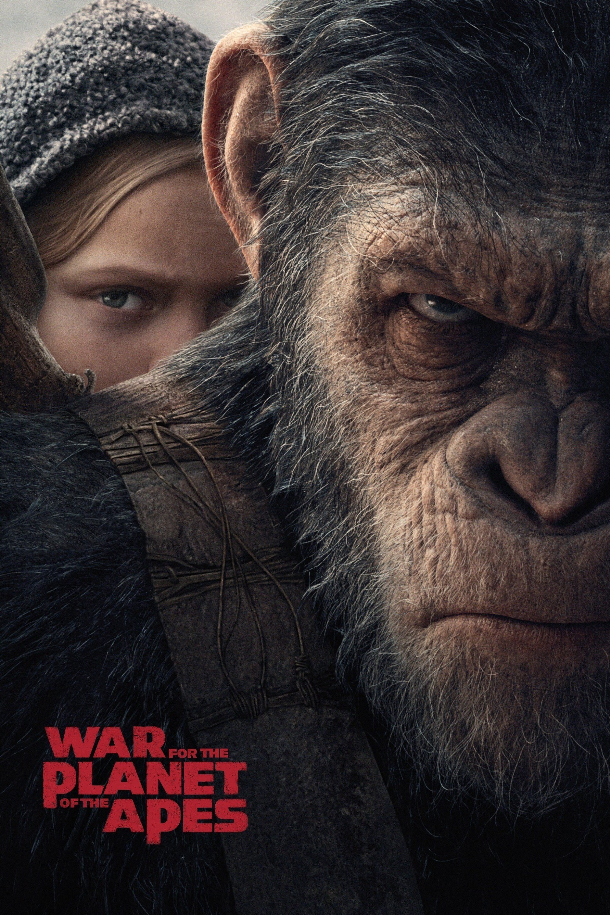 War for the Planet of the Apes (2017)