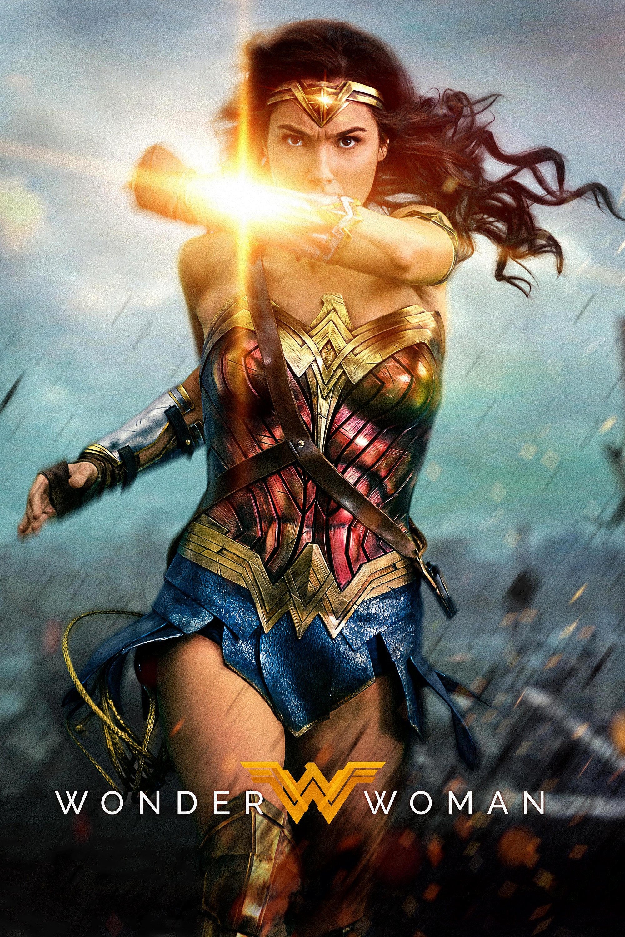 Wonder Woman 1984 (2020)