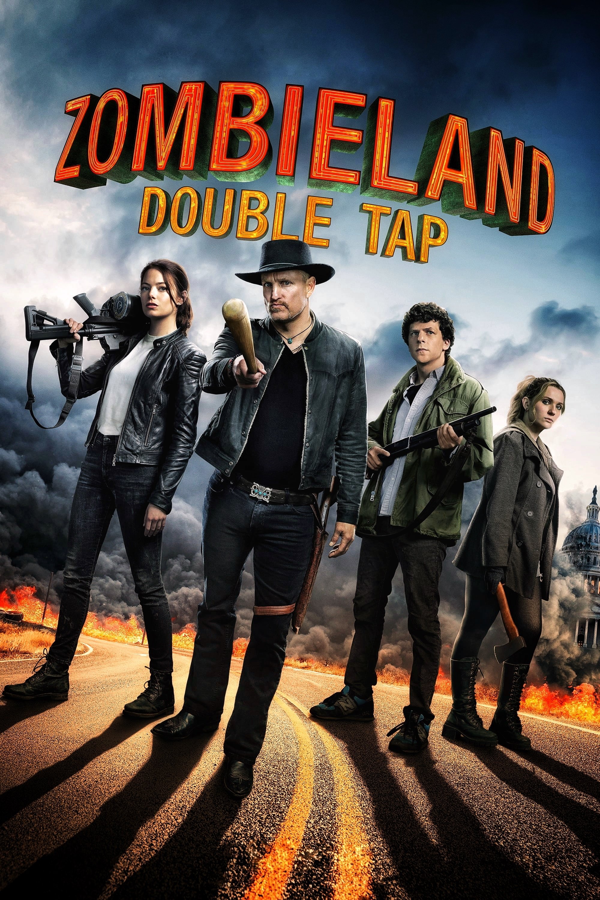 Zombieland Double Tap (2019)