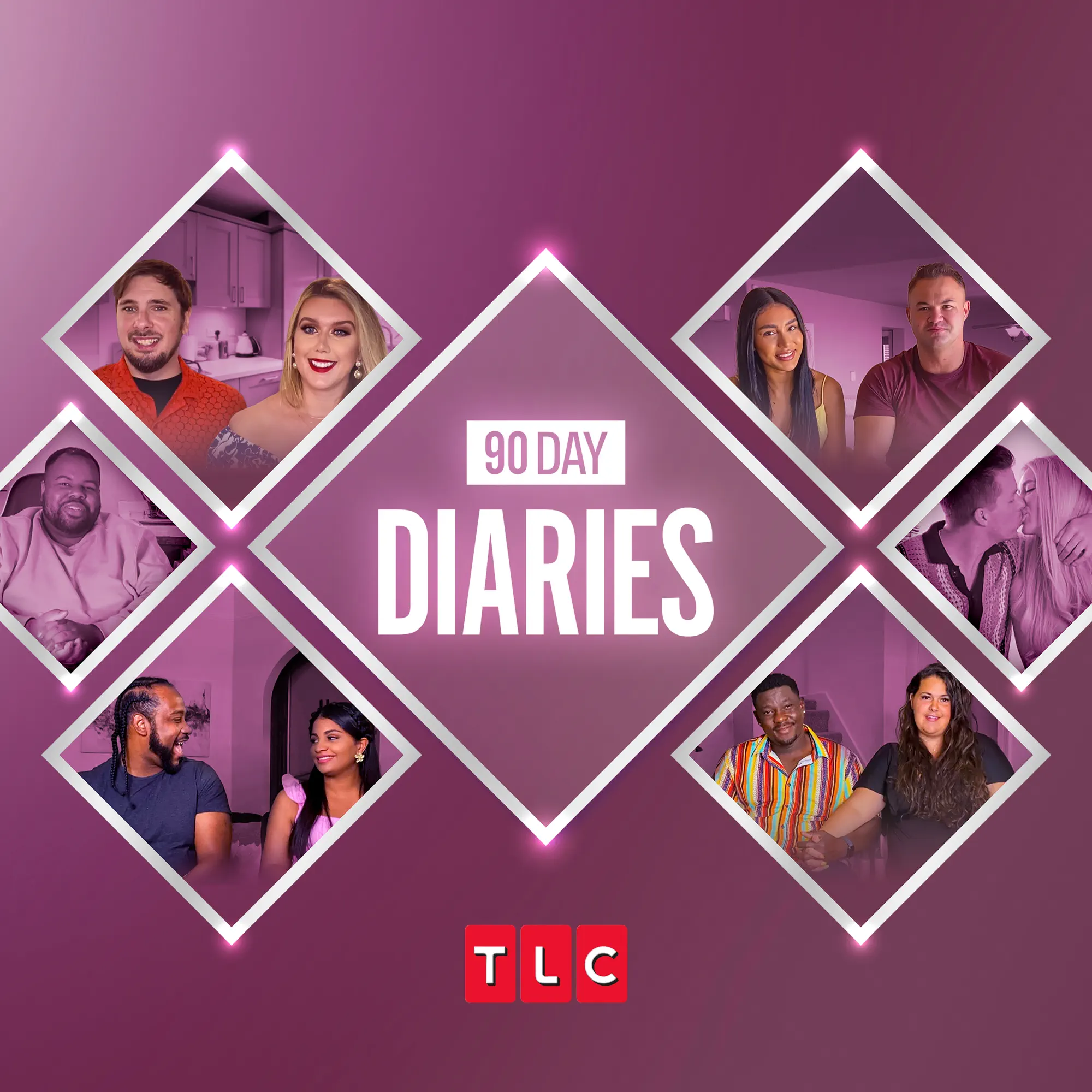 90 Day Diaries