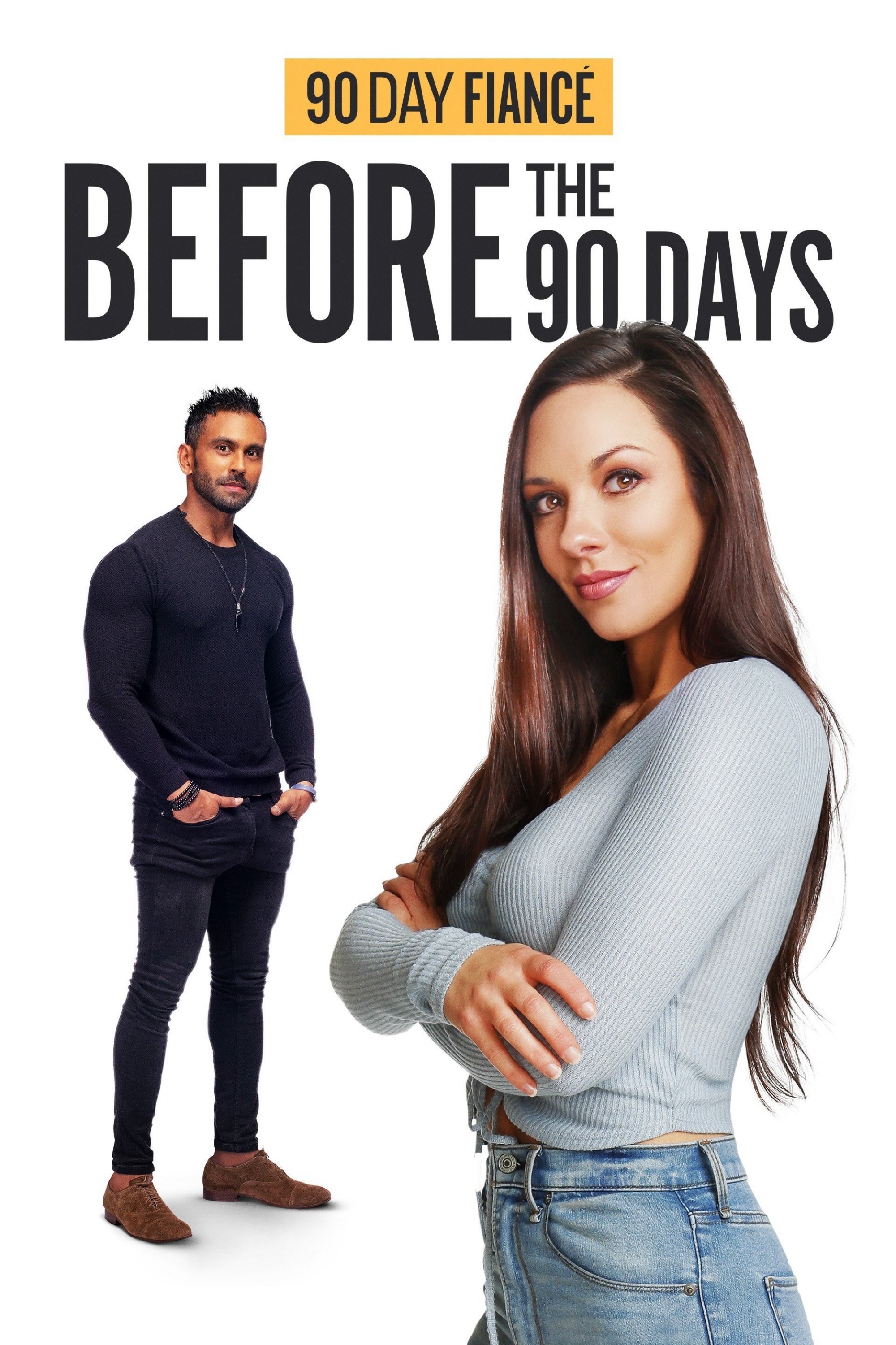 90 Day Fiance Before the 90 Days
