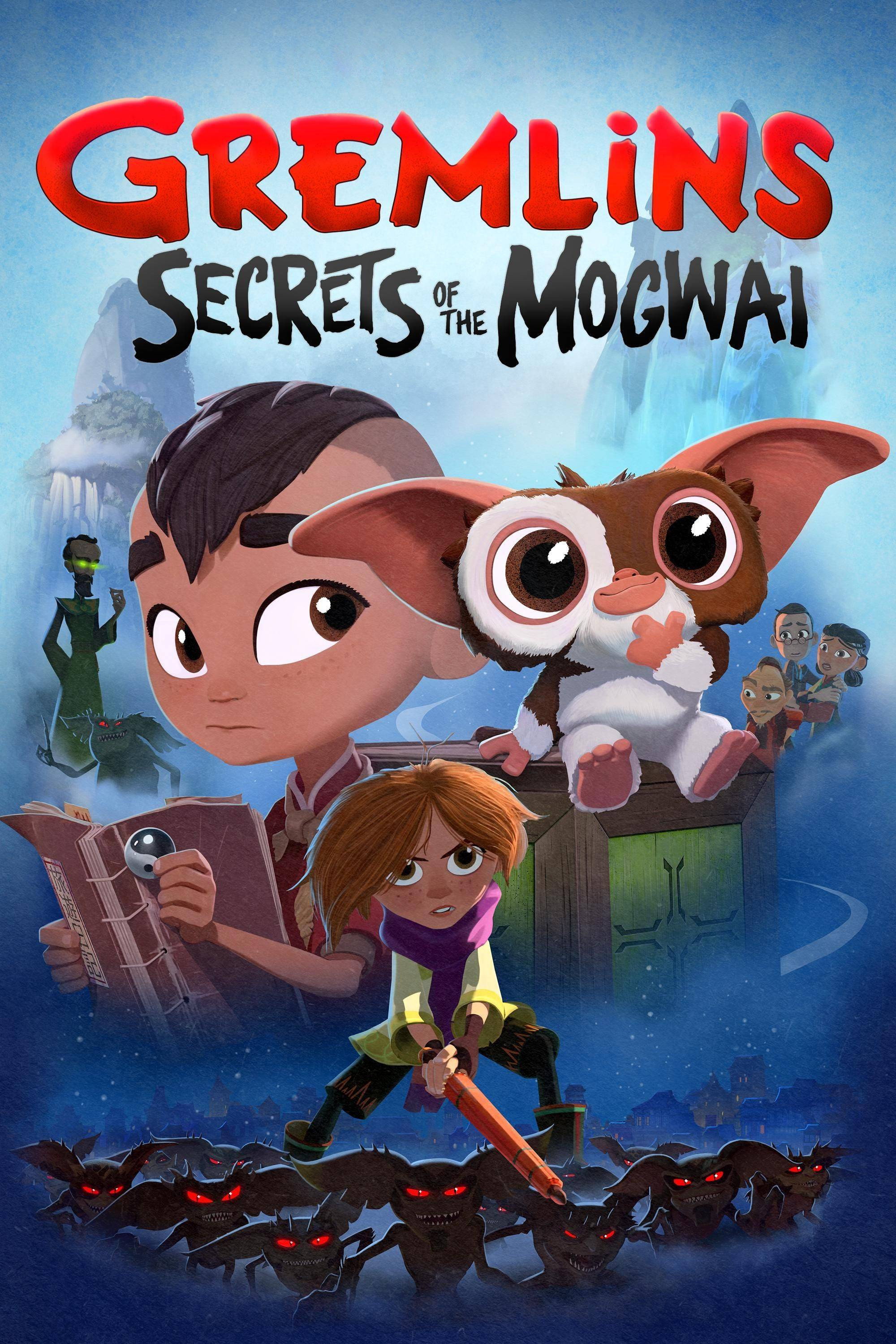 Gremlins Secrets of the Mogwai