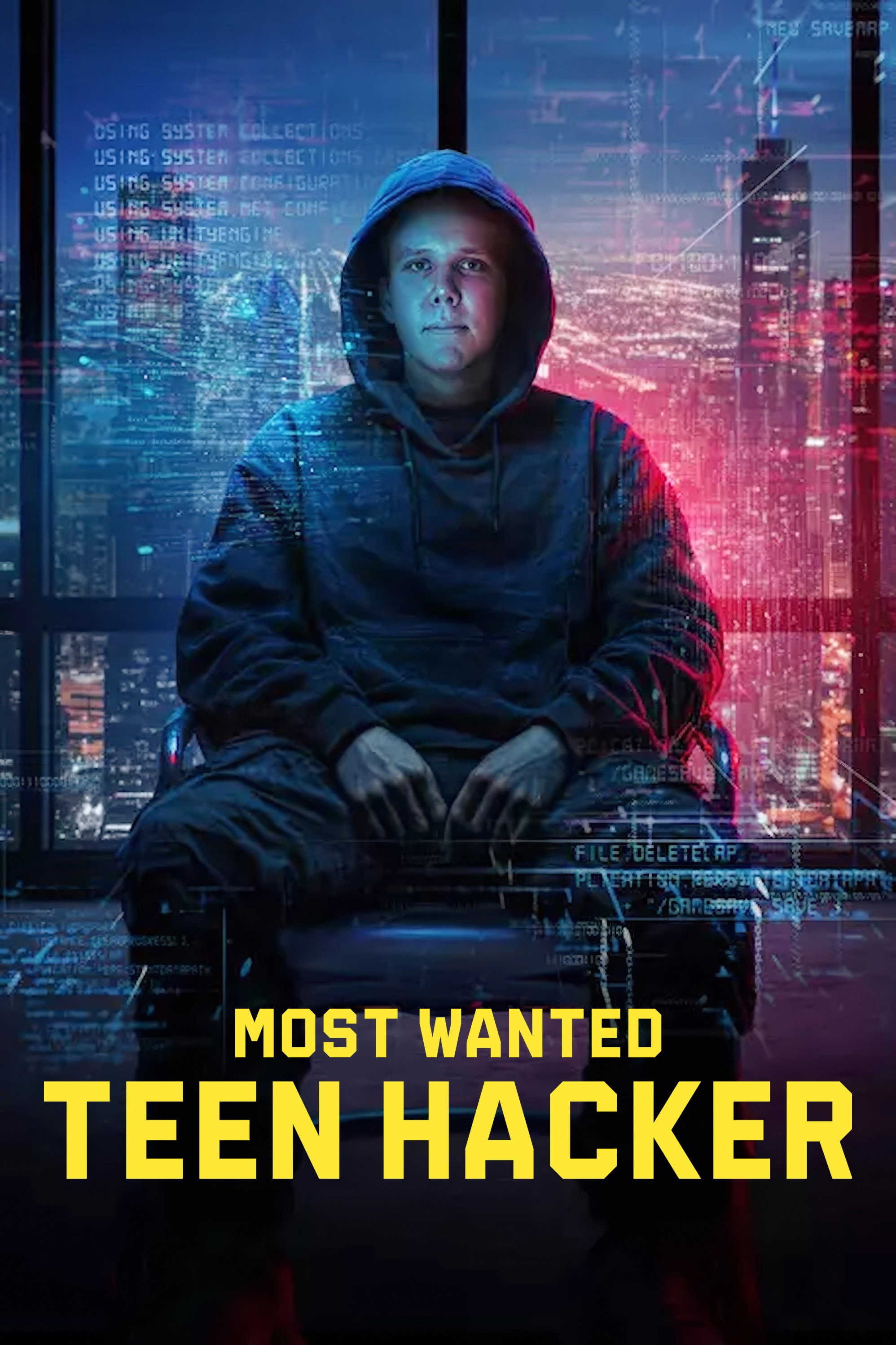 Most Wanted Teen Hacker