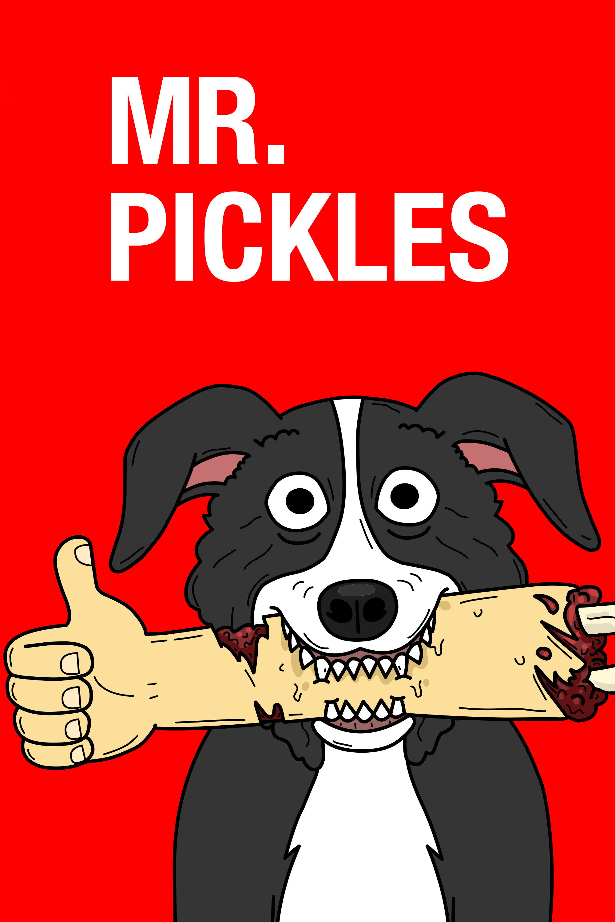 Mr Pickles
