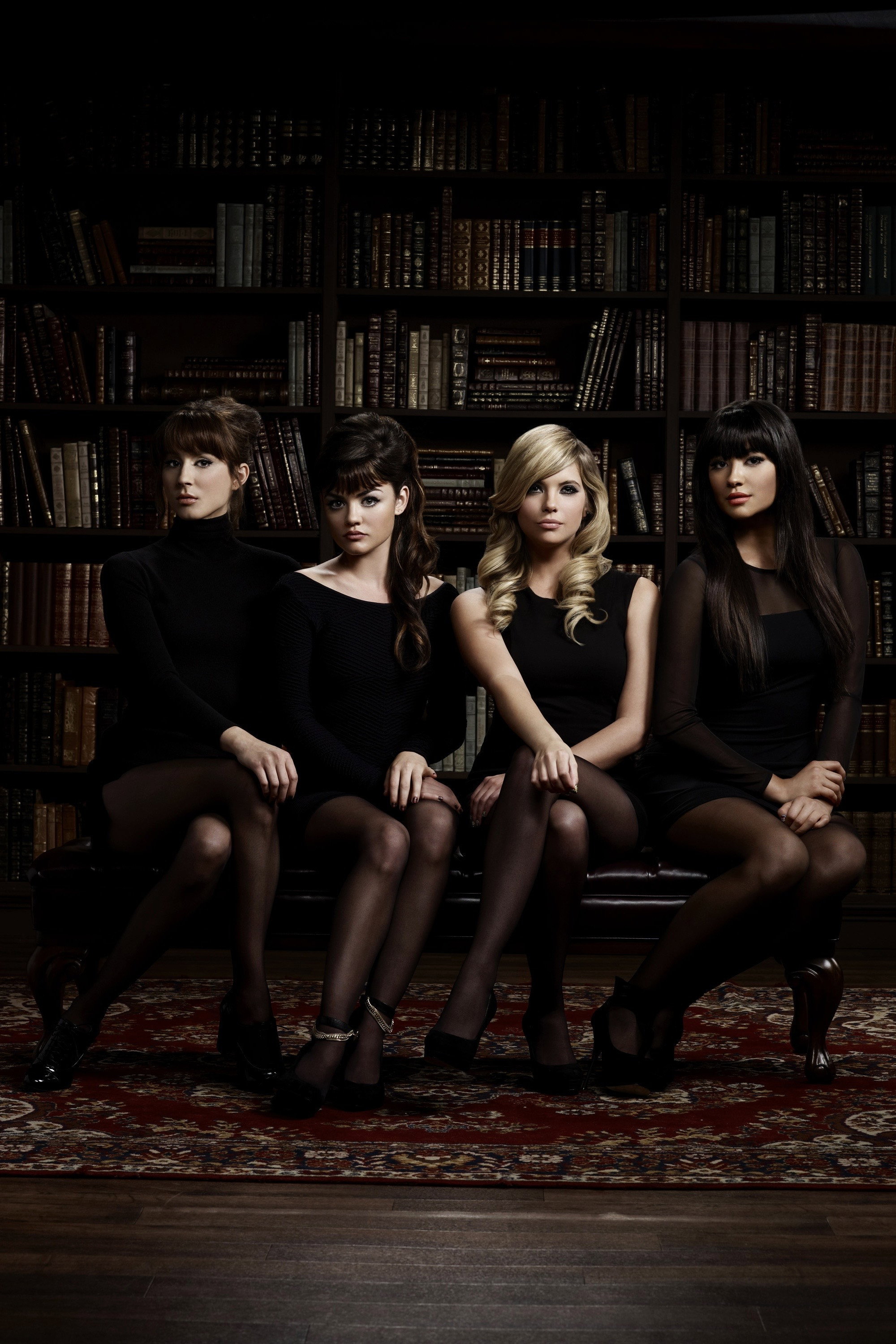Pretty Little Liars