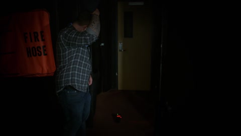 Jack and Kelly Osbourne Night of Terror (2021)
