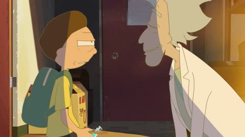 Rick and Morty vs Genocider (2020)
