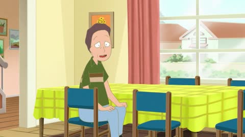 Rick and Morty Summer Meets God Rick Meets Evil (2021)